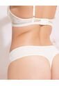 Panty  Para Mujer Tanga Color Beige Marca Patprimo #30800023 de Patprimo