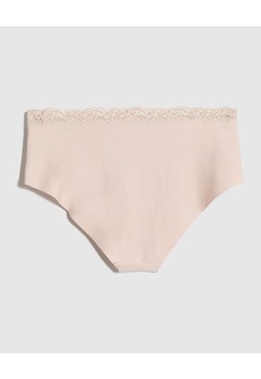Panty  Para Mujer Clasico Color Rosa Marca Patprimo #30800034