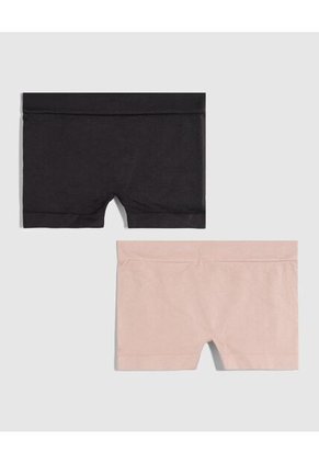 Panty  Para Mujer Boxer Color Surtido Marca Patprimo #30800051