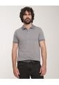 Polo  Para Hombre Cuello Tejido Sin Bolsillo Color Gris Marca Patprimo #44112566 de Patprimo