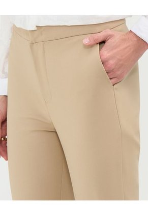 Pantalón Para Mujer Moda Color Beige Marca Patprimo #30071969