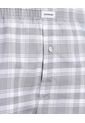 Boxer Para Hombre Bragueta Amplio Color Gris Marca Patprimo #10470-H0 de Patprimo