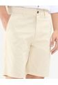 Bermuda Para Hombre  Color Beige Marca Patprimo #44100506 de Patprimo