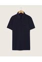 Polo Para Hombre Cuello Maquina Con Bolsillo Color Azul  Marca Patprimo #44112428 de Patprimo