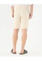 Bermuda Para Hombre  Color Beige Marca Patprimo #44100506 de Patprimo
