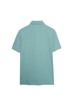 Polo Para Hombre Cuello Maquina Con Bolsillo Color Verde  Marca Patprimo #44112428