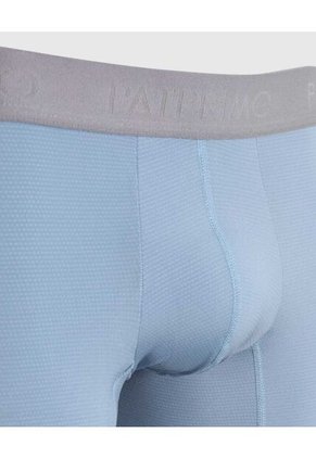 Pantaloncillo X5 Para Hombre Boxer Filete Medio Color Negro Marca Patprimo #44000465