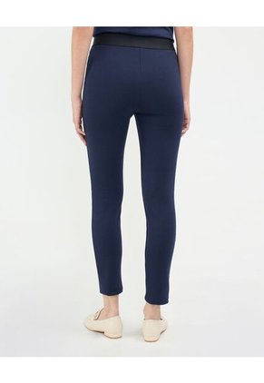 Leggins Para Mujer Largo Color Azul Oscuro Marca Patprimo #30230835