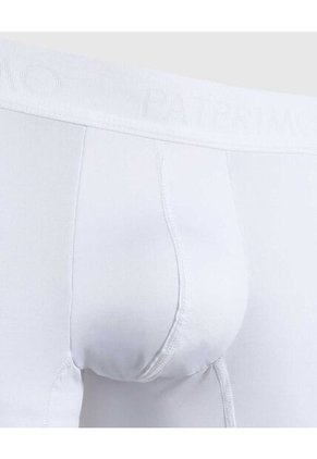 Pantaloncillo X5 Para Hombre Boxer Filete Medio Color Negro Marca Patprimo #44000465