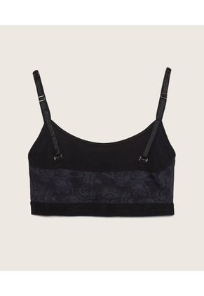 Top Para Mujer Top Color Negro Marca Patprimo #30220072