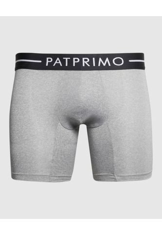 Boxer X1 Para Hombre Filete Medio Color Gris Marca Patprimo #44000433 Patprimo