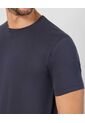 Camiseta  Para Hombre Manga Sisa Cuello Redondo Color Azul Marca Patprimo #44090971 de Patprimo