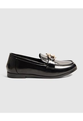 Mocasines Para Mujer  Color Negro Marca Patprimo #30680068