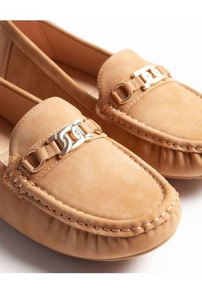 Mocasines Para Mujer  Color Café Marca Patprimo #30680061