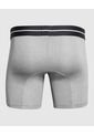 Boxer X1 Para Hombre Filete Medio Color Gris Marca Patprimo #44000433 de Patprimo