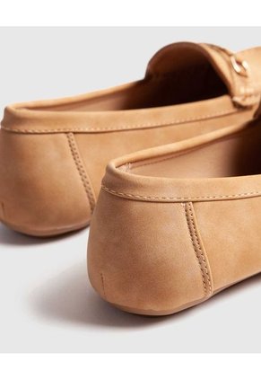 Mocasines Para Mujer  Color Café Marca Patprimo #30680061