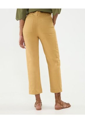 Pantalón Para Mujer Moda Color Café Marca Patprimo #30071988