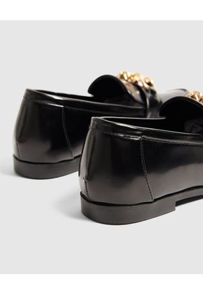 Mocasines Para Mujer  Color Negro Marca Patprimo #30680068