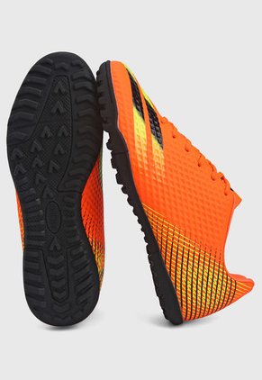 Guayo Naranja-Verde-Negro Patrick Ancheloti