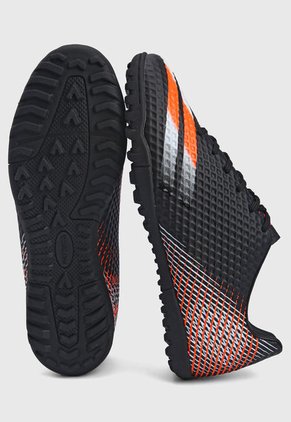 Guayo Negro-Naranja-Blanco Patrick Ancheloti