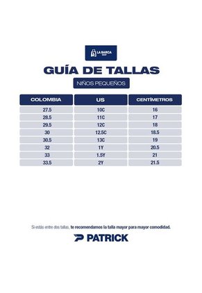 Guayos Patrick Gavi Sock RU/N6 Infantil