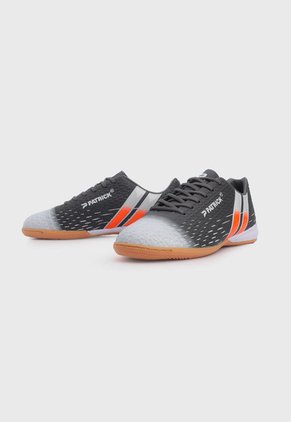 Guayo Gris-Blanco-Naranja Patrick Virgil