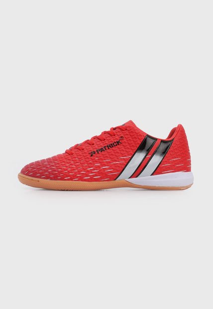 Guayo Rojo-Blanco-Negro Patrick Virgil