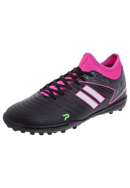 Fútbol Negro-Fucsia Patrick Metsi-HG-M5