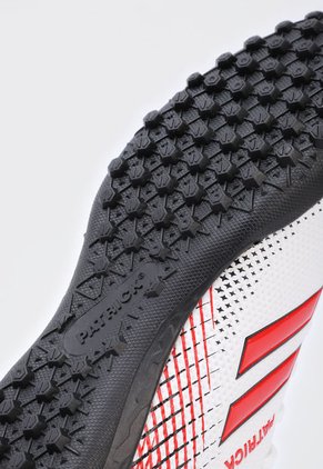 Guayo Blanco-Rojo-Negro Patrick Rocko