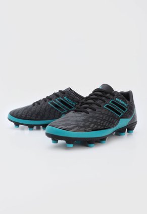 Guayo Negro-Azul Turquesa Patrick Verstapen