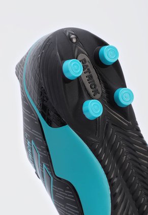 Guayo Negro-Azul Turquesa Patrick Verstapen