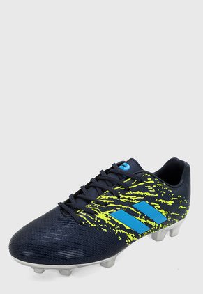 Guayo Azul-Verde-Plateado Patrick Guerra/Bl-H4