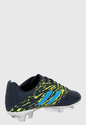 Guayo Azul-Verde-Plateado Patrick Guerra/Bl-H4