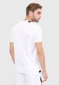 Camiseta Blanco-Negro Patrick de Patrick