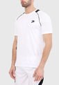 Camiseta Blanco-Negro Patrick de Patrick