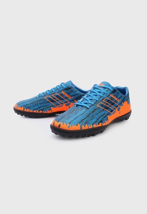 Guayo Azul-Naranja Neón Patrick Rocko