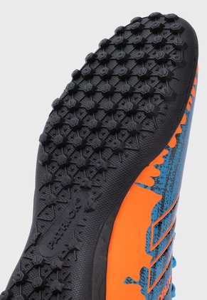 Guayo Azul-Naranja Neón Patrick Rocko