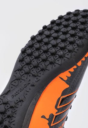 Guayo Negro-Naranja Neón Patrick Rocko