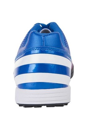 Zapatillas Fútbol 5 Patrick Ganso Azul-Rojo