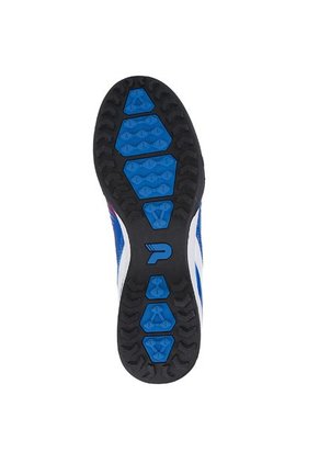 Zapatillas Fútbol 5 Patrick Ganso Azul-Rojo