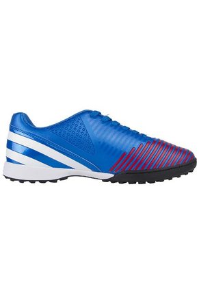 Zapatillas Fútbol 5 Patrick Ganso Azul-Rojo
