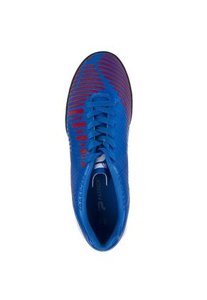 Zapatillas Fútbol 5 Patrick Ganso Azul-Rojo