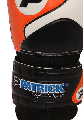 Guantes Blanco-Naranja-Negro Patrick