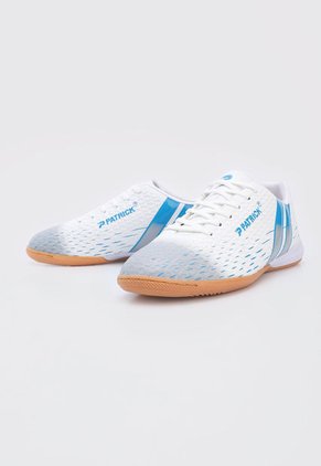 Guayo Blanco-Azul-Café Patrick Virgil