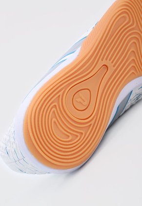 Guayo Blanco-Azul-Café Patrick Virgil