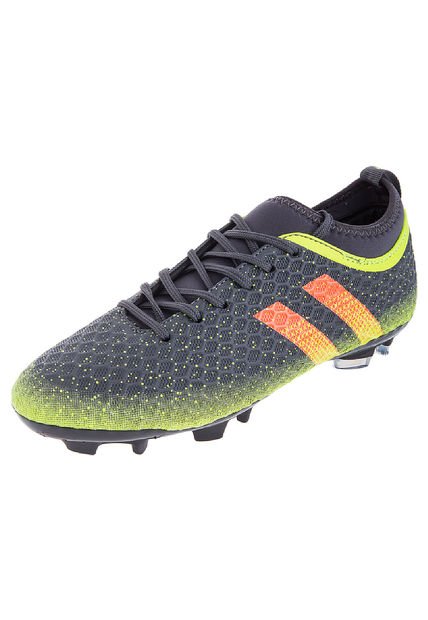 Guayo Gris-Verde Neón Patrick Davenport/Bl-H4