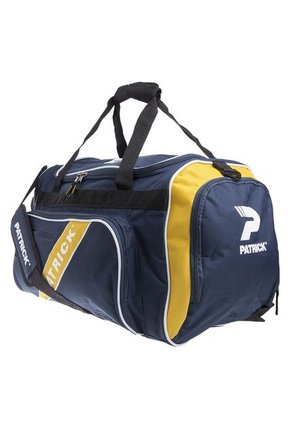 Maleta Patrick Cantabria Azul-Amarillo