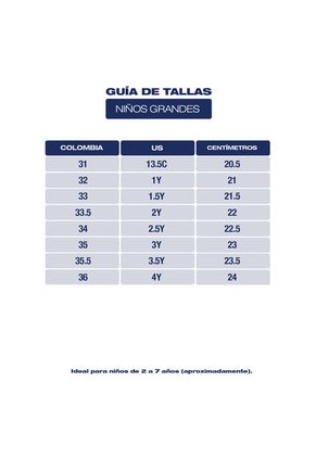 Guayos Patrick Nunez Infantil