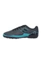 Zapatillas Patrick Verstapen/Hg-H36 Black/Turquoise de Patrick