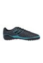 Zapatillas Patrick Verstapen/Hg-H36 Black/Turquoise de Patrick